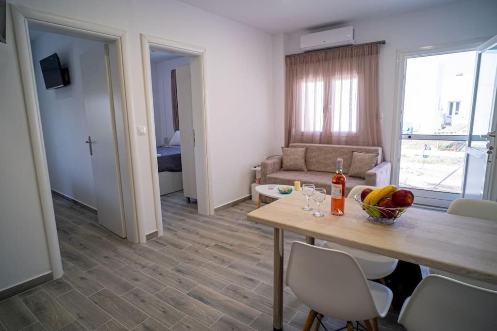 Villa Ble Paros 2 Exteriör bild