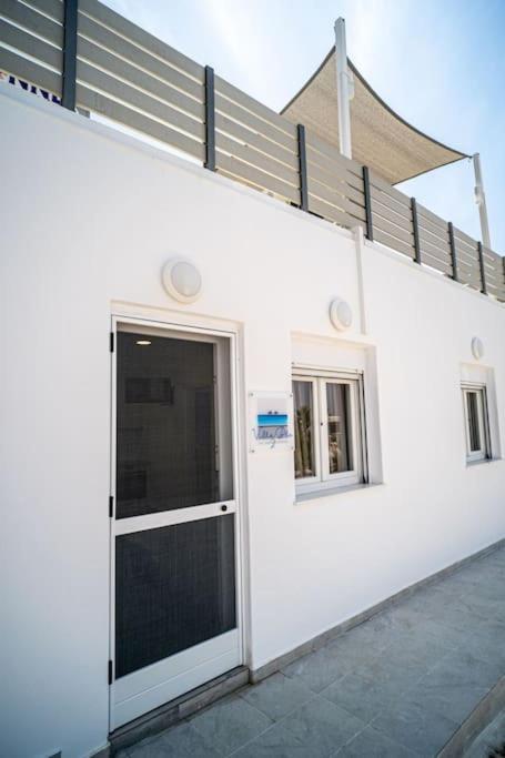Villa Ble Paros 2 Exteriör bild